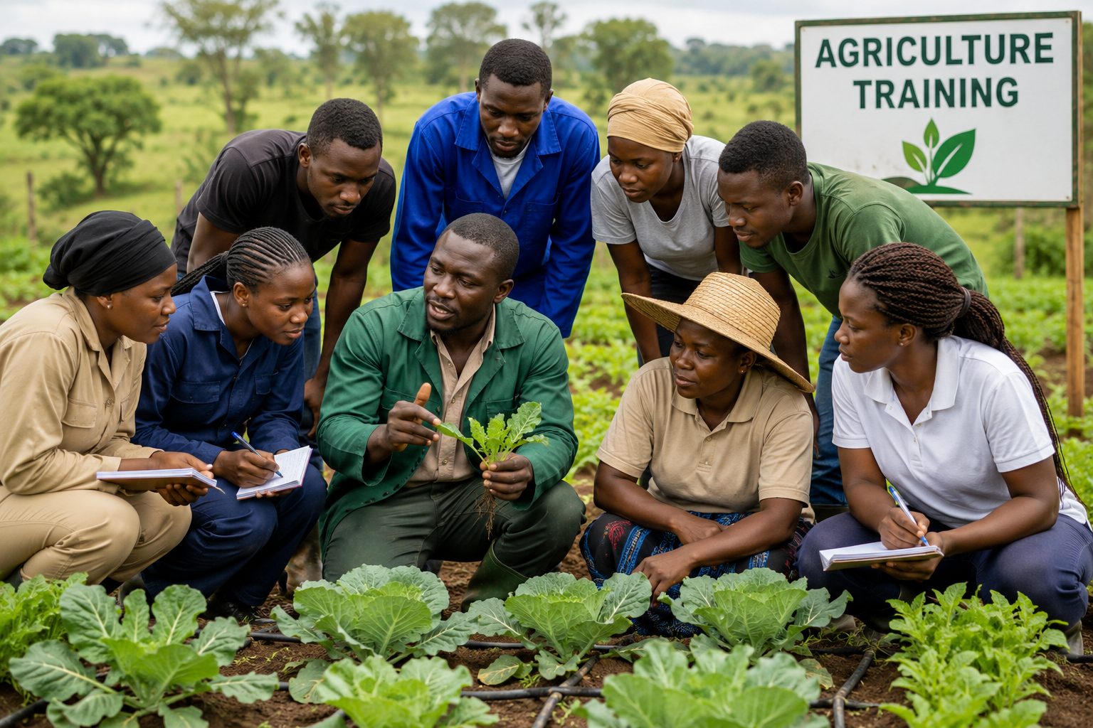 Agriculture