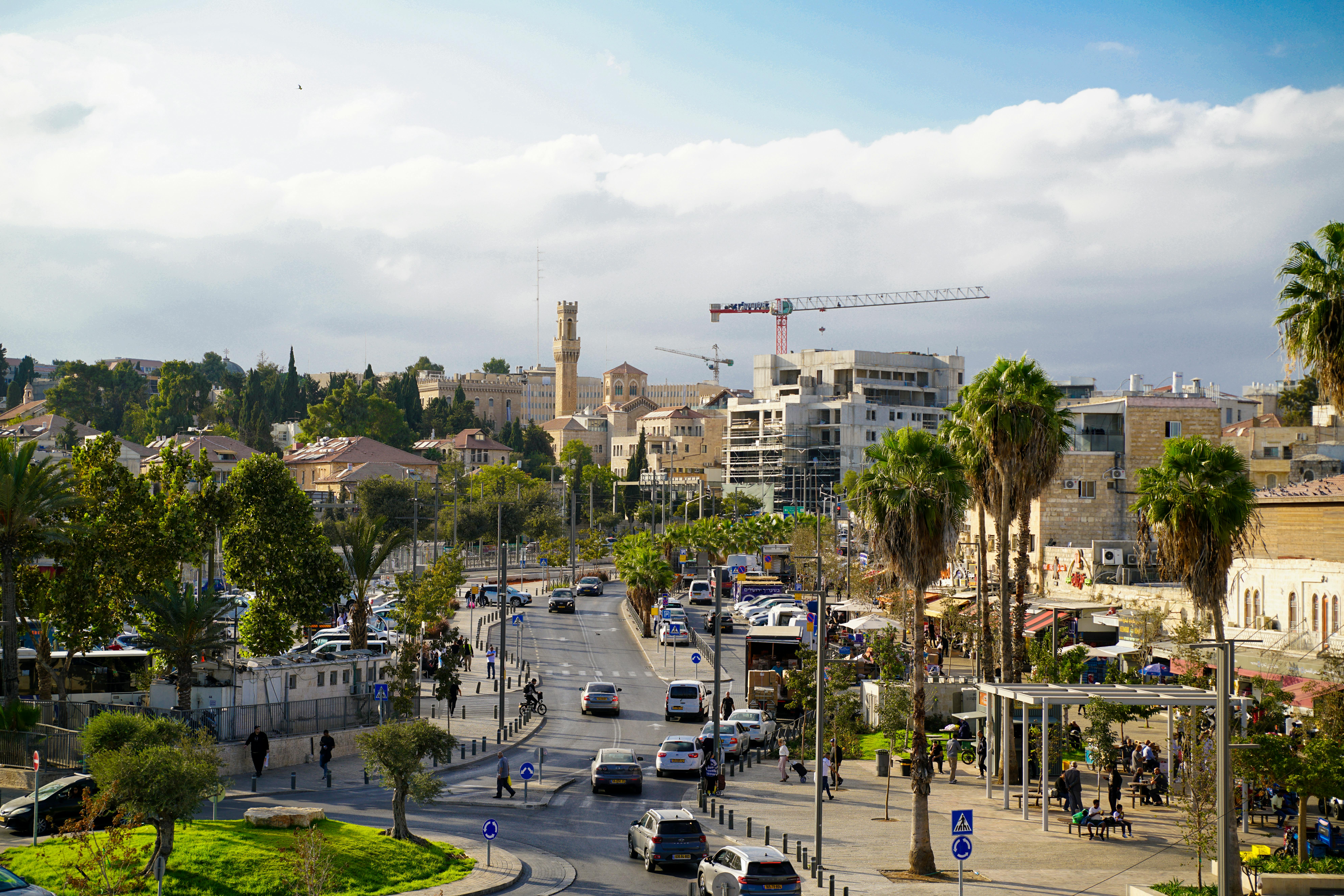 Jerusalem